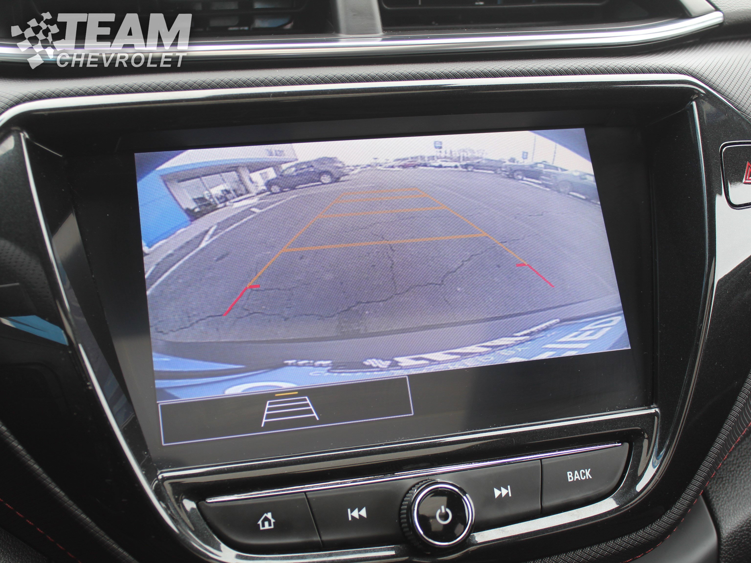 Certified 2023 Chevrolet TrailBlazer RS w/ Sun and Liftgate Package image 16