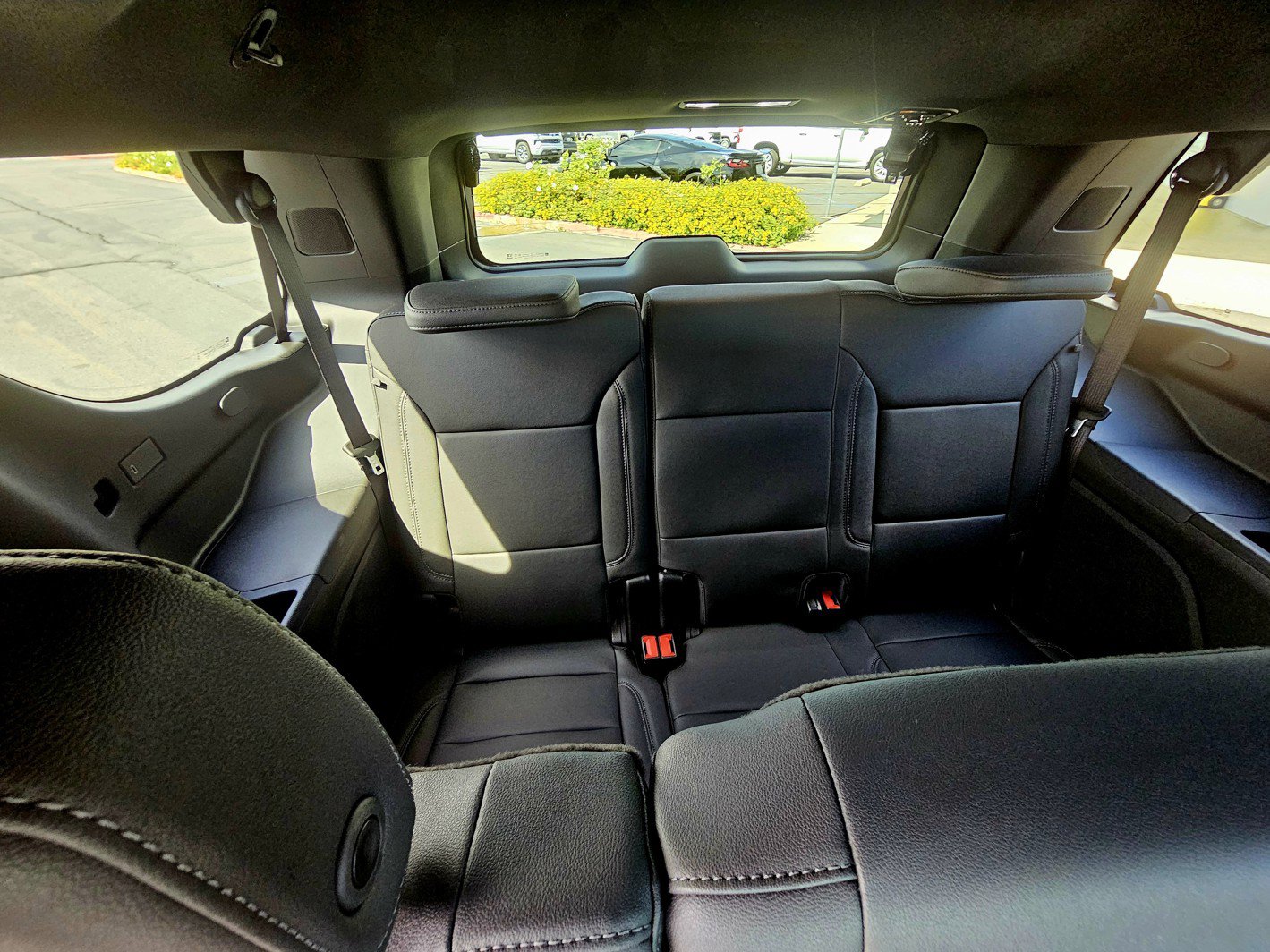 New 2026 Chevrolet Tahoe LT w/ Comfort Package image 14