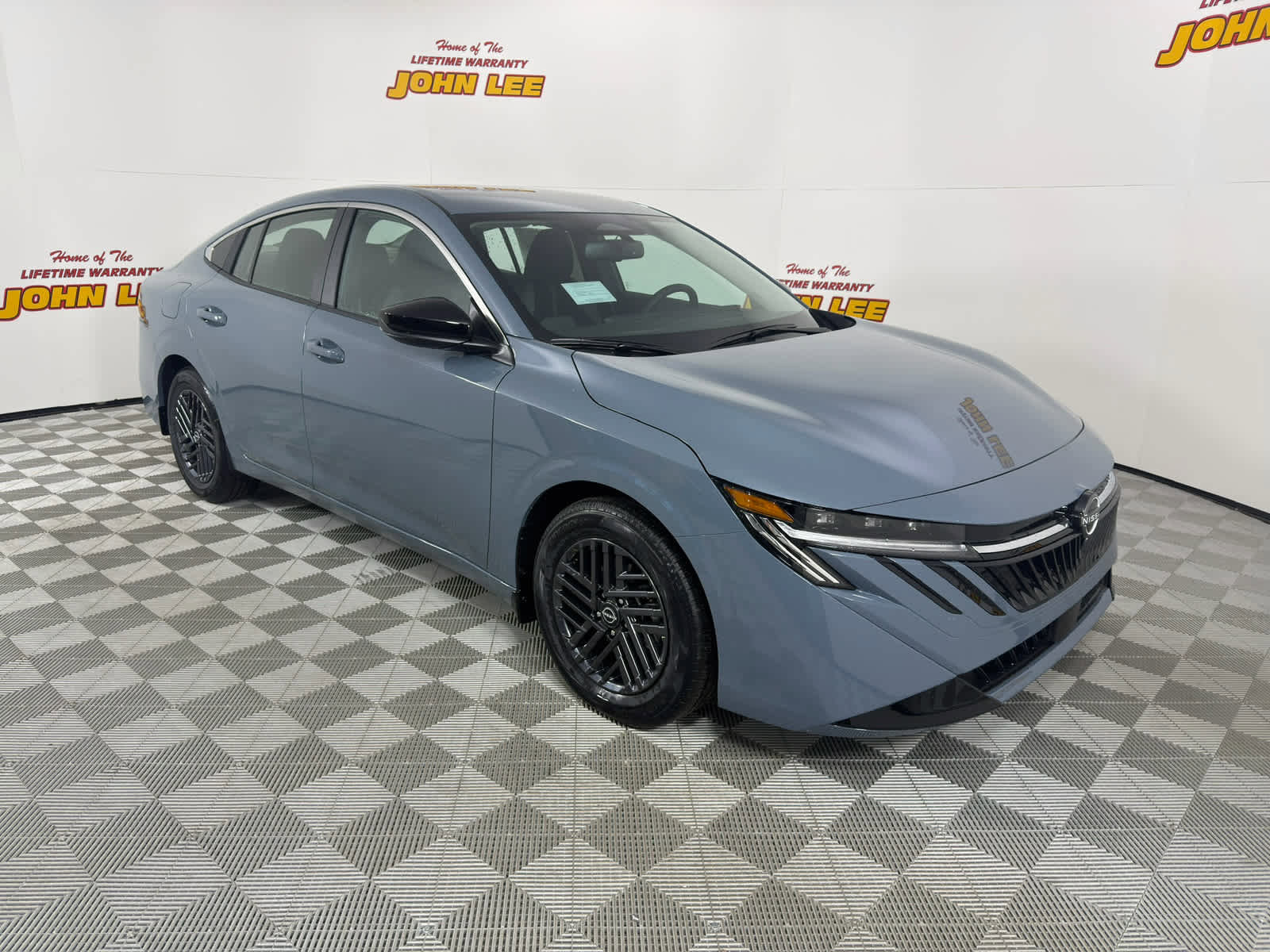 New 2026 Nissan Sentra SV w/ SV Convenience Package image 8