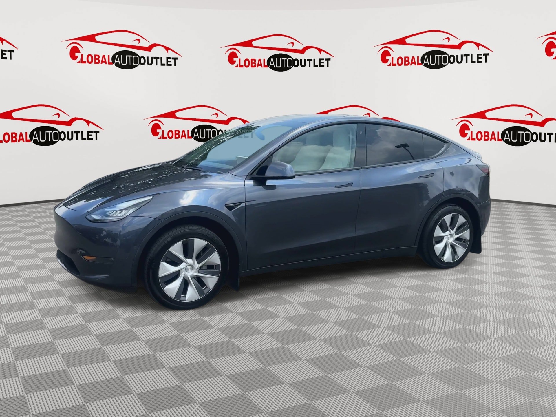 Used 2020 Tesla Model Y Long Range AWD/4WD image 5