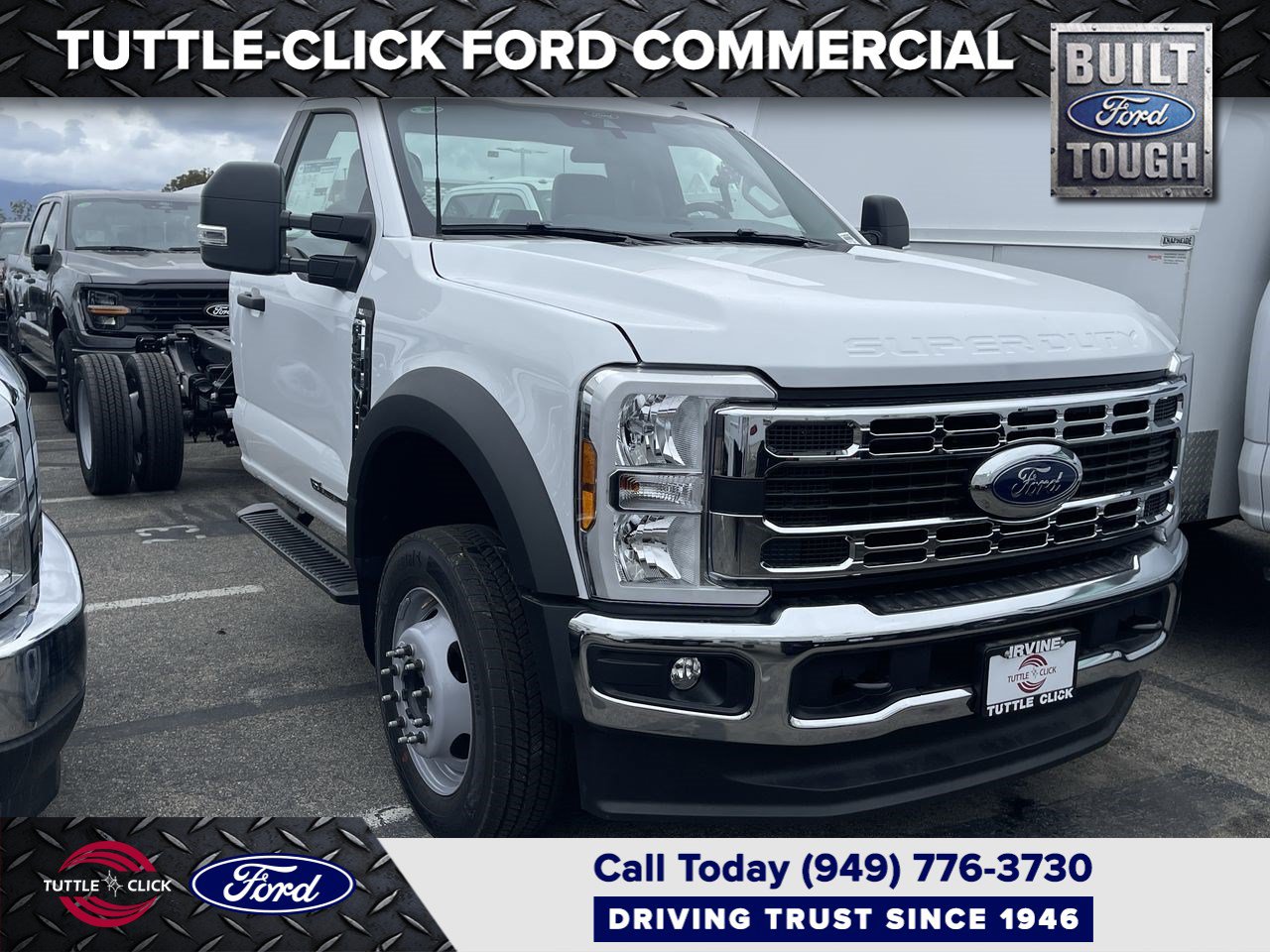 New 2025 Ford F450 XL RWD video 1