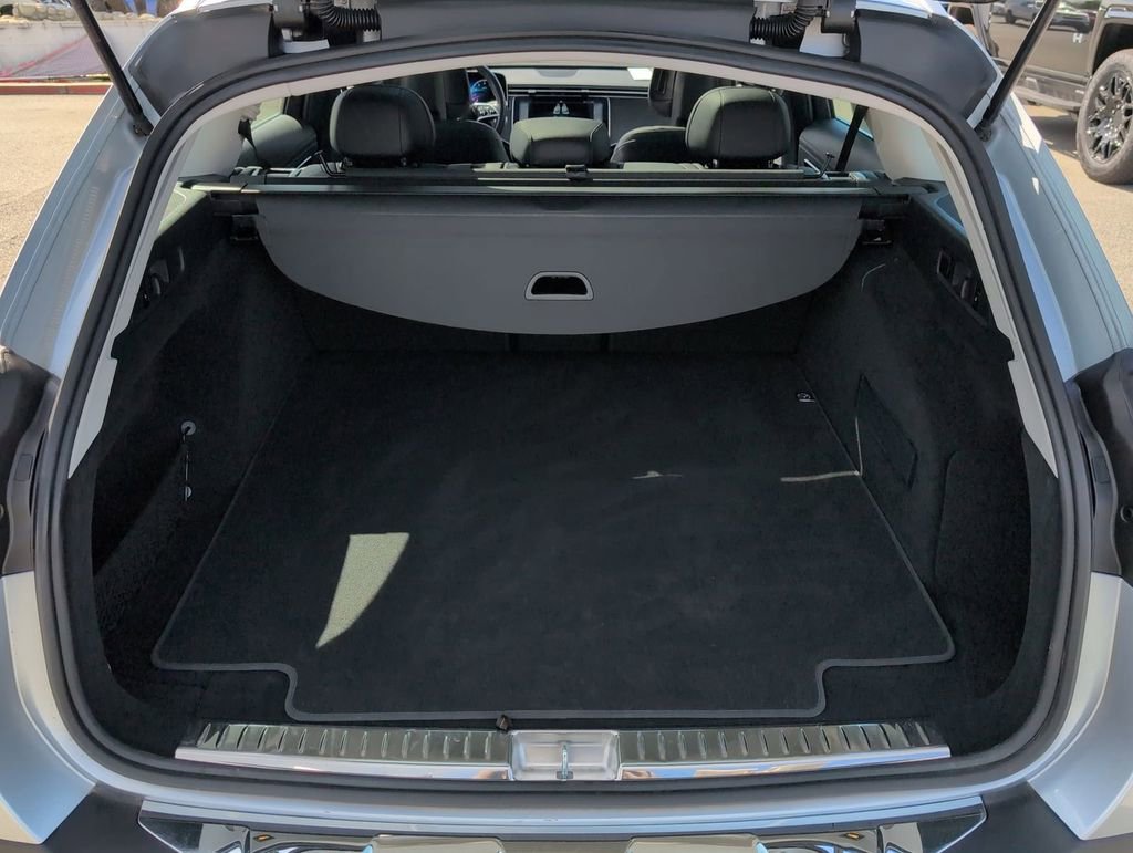 Used 2025 Mercedes-Benz E 450 4MATIC All-Terrain Wagon image 26