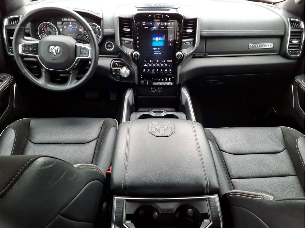 Used 2024 RAM 1500 Laramie AWD/4WD image 17