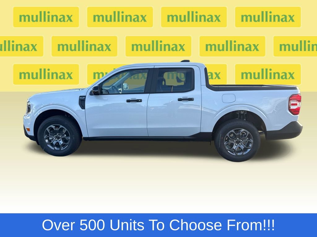 New 2026 Ford Maverick XLT w/ Equipment Group 301A AWD/4WD image 9