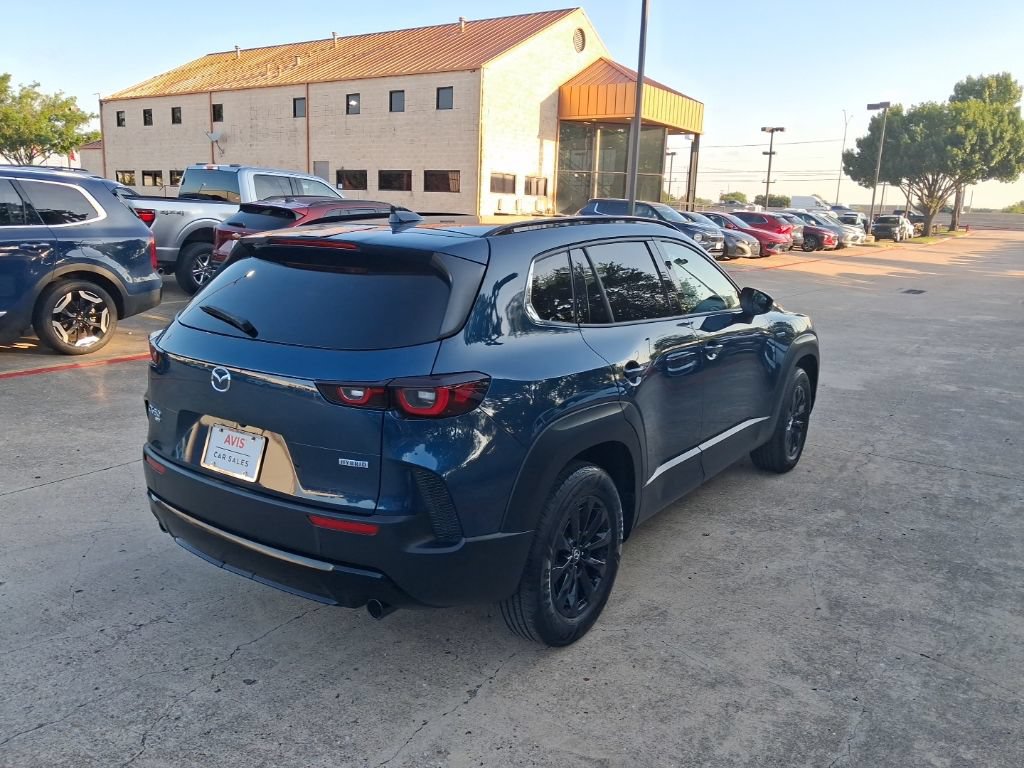Used 2025 MAZDA CX-50 AWD 2.5 Hybrid w/ Premium Pkg image 7