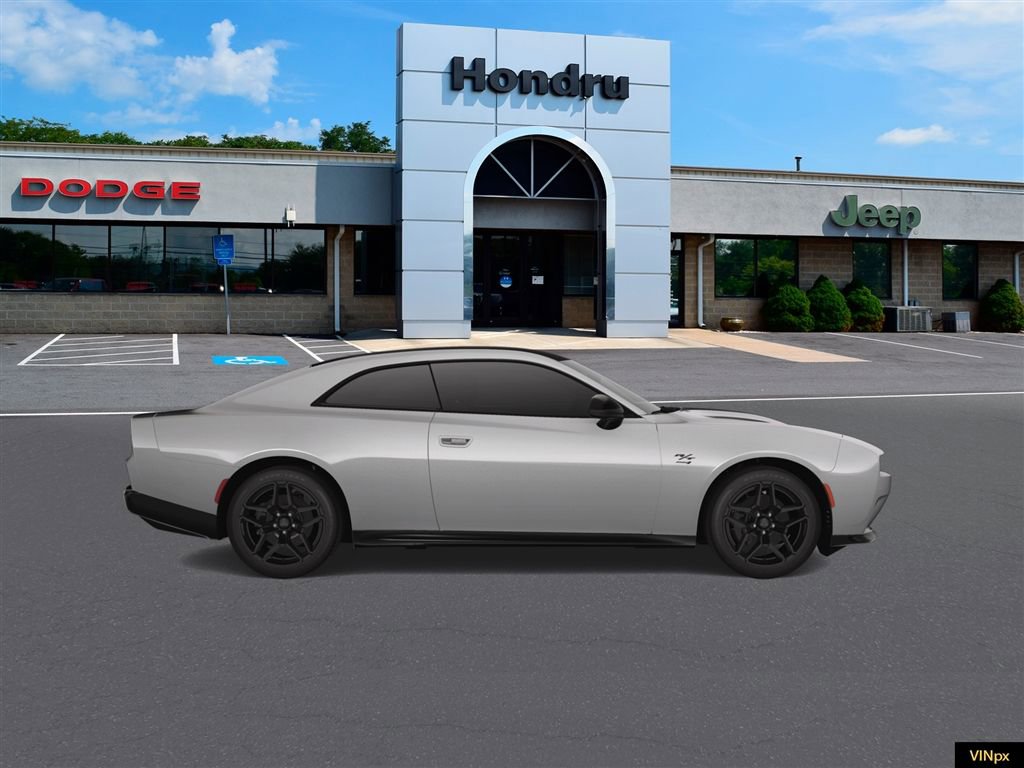 New 2024 Dodge Charger R/T w/ Plus Group image 9