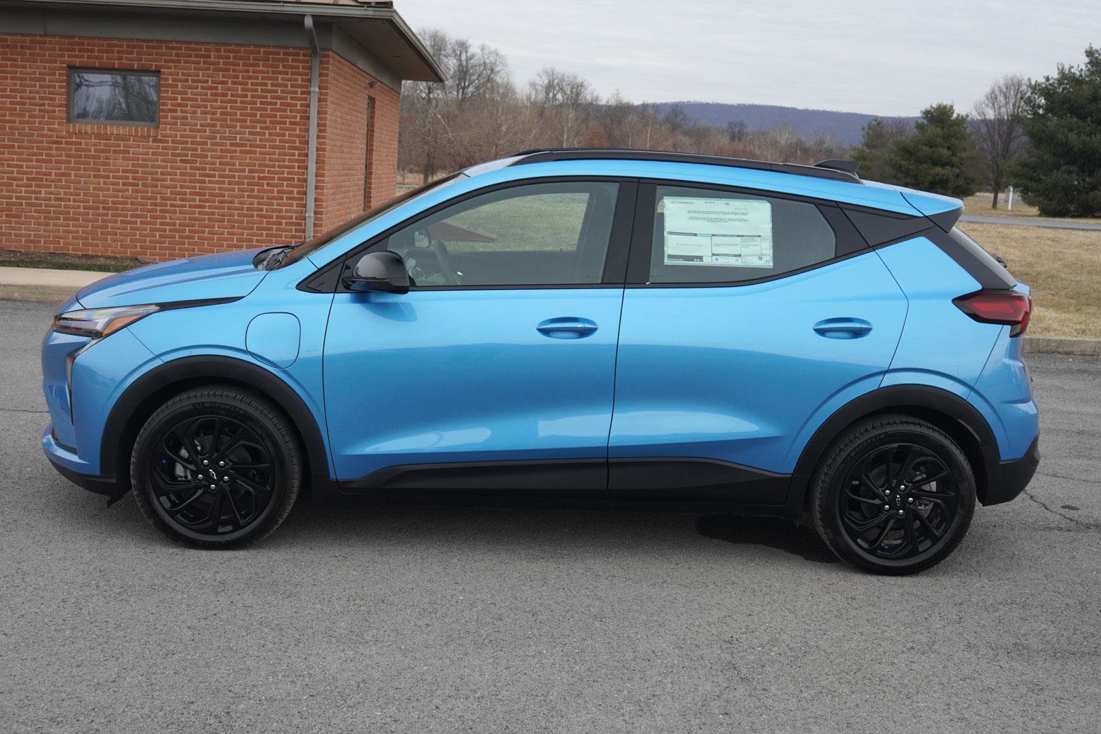 New 2027 Chevrolet Bolt RS image 7