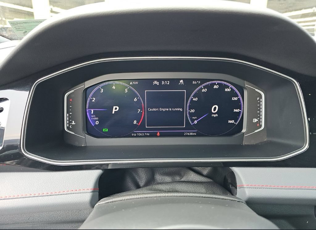 Used 2025 Volkswagen Jetta GLI Autobahn FWD image 5