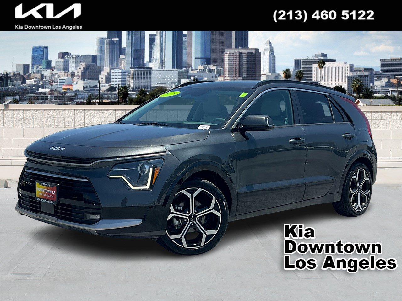 Certified 2023 Kia Niro EX Touring