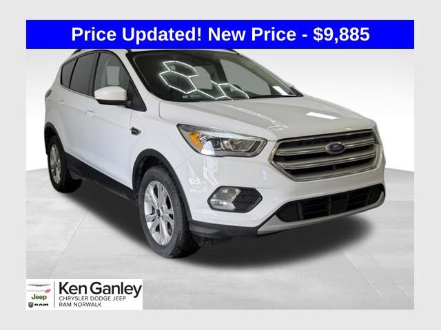 Used 2019 Ford Escape SEL AWD/4WD image 1