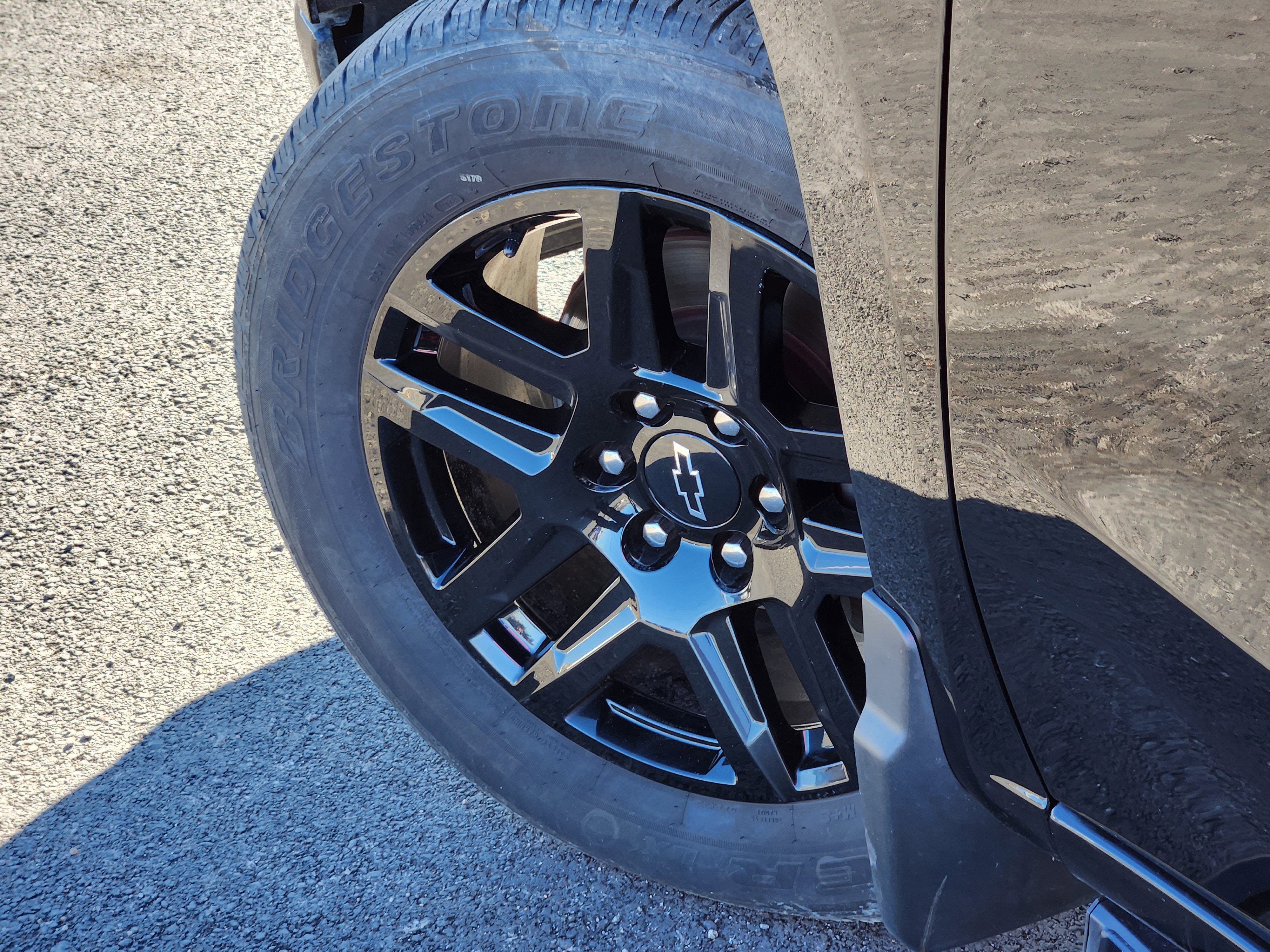 Used 2023 Chevrolet Silverado 1500 RST w/ LPO, Dark Essentials Package image 12