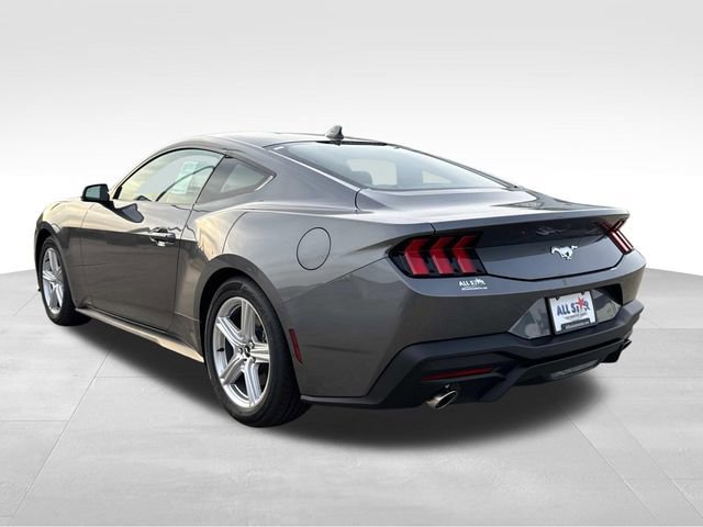 New 2026 Ford Mustang Coupe RWD image 6