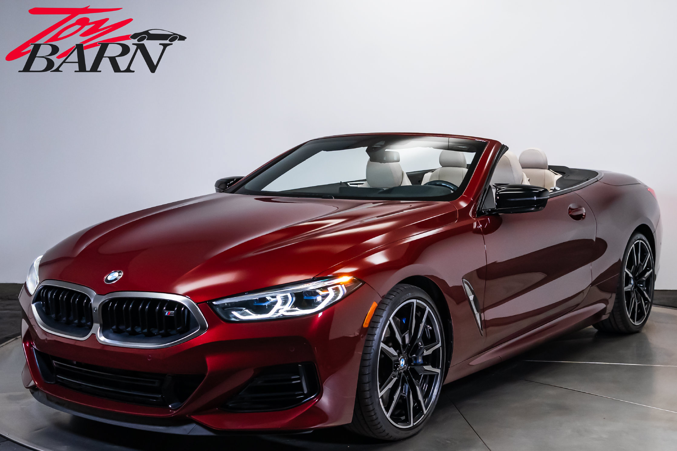 Used 2023 BMW M850i xDrive Convertible w/ Driving Assistance Package