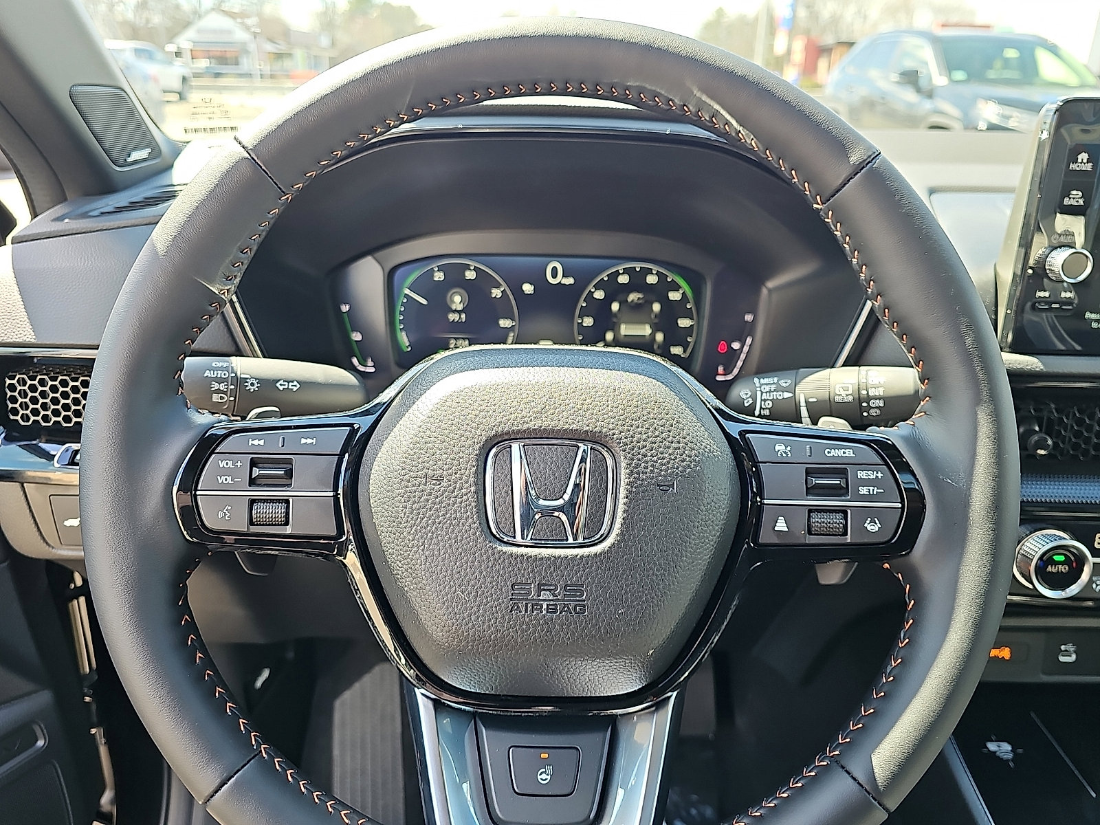 New 2026 Honda CR-V Sport Touring image 9