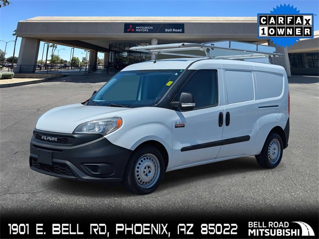 Used 2021 RAM ProMaster City Tradesman