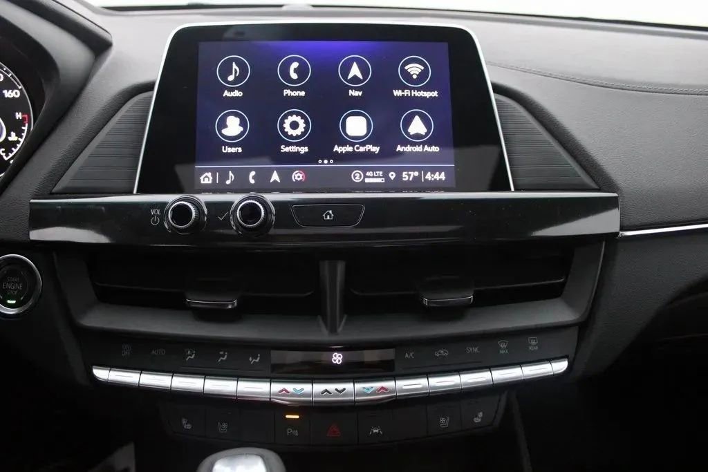 New 2026 Cadillac CT4 Premium Luxury AWD/4WD image 18