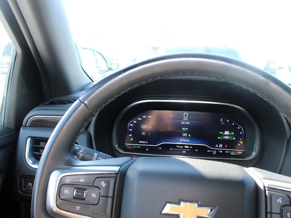 Used 2023 Chevrolet Tahoe LT image 15