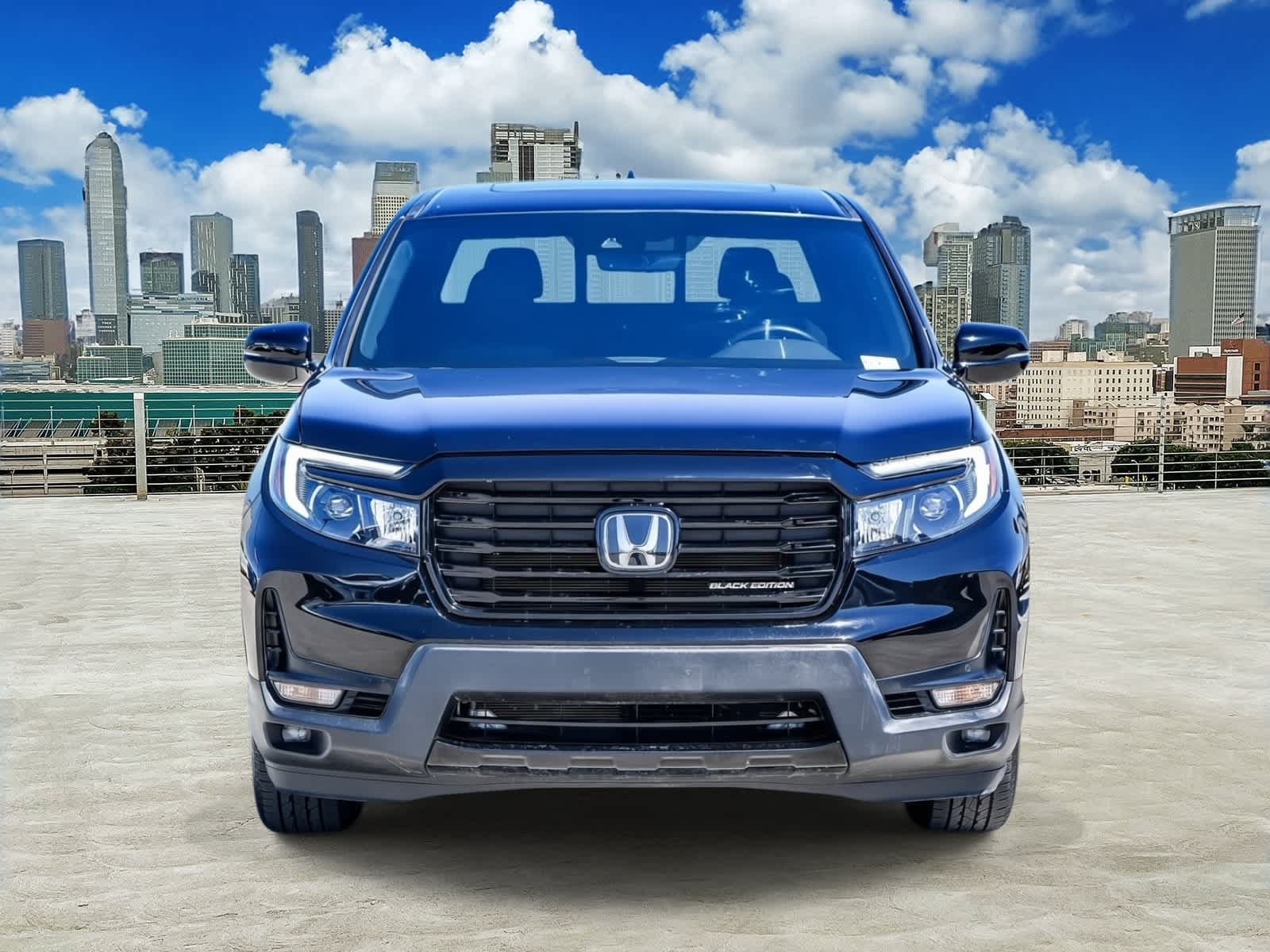 Used 2023 Honda Ridgeline Black Edition image 2