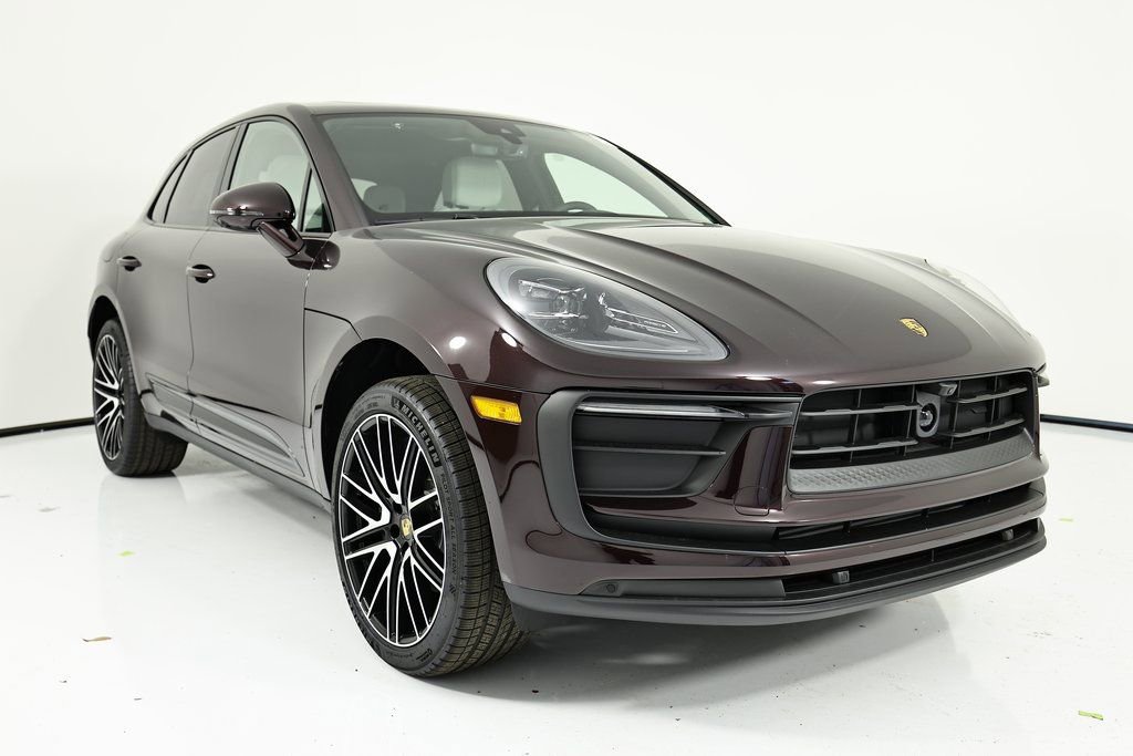 New 2026 Porsche Macan image 9
