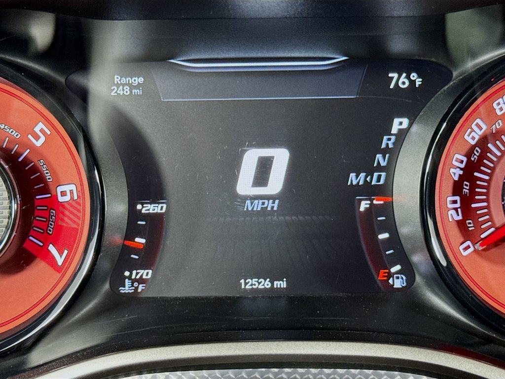 Used 2019 Dodge Challenger SRT Hellcat Redeye RWD image 23