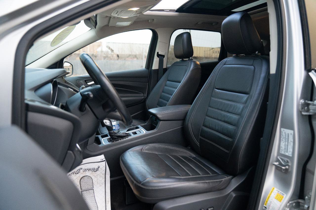 Used 2018 Ford Escape SEL w/ Ford Safe & Smart Package image 22