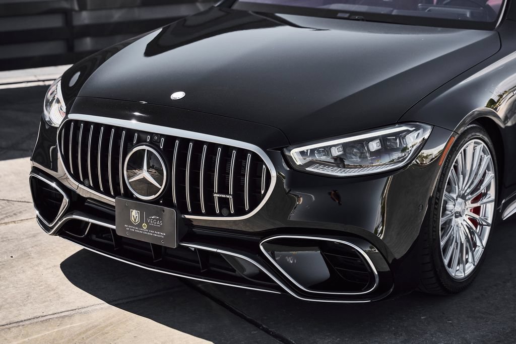 Used 2024 Mercedes-Benz S 63 AMG S image 6