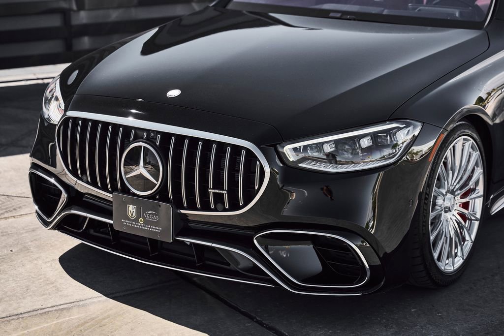 Used 2024 Mercedes-Benz S 63 AMG S image 6