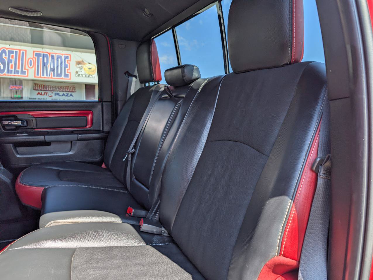 Used 2016 RAM 1500 Rebel w/ Luxury Group AWD/4WD image 28