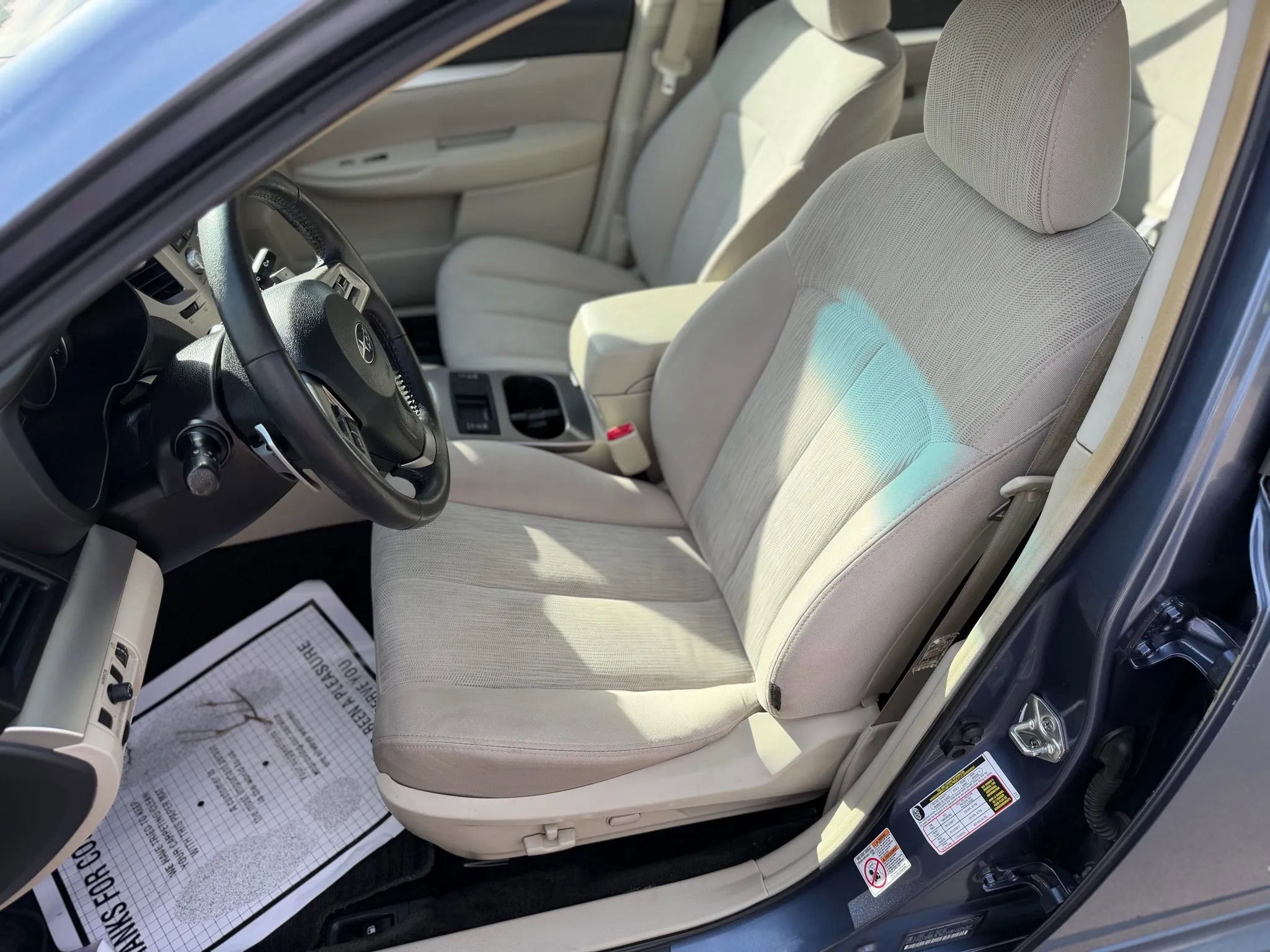 Used 2013 Subaru Legacy 2.5i Premium w/ All-Weather Pkg image 22