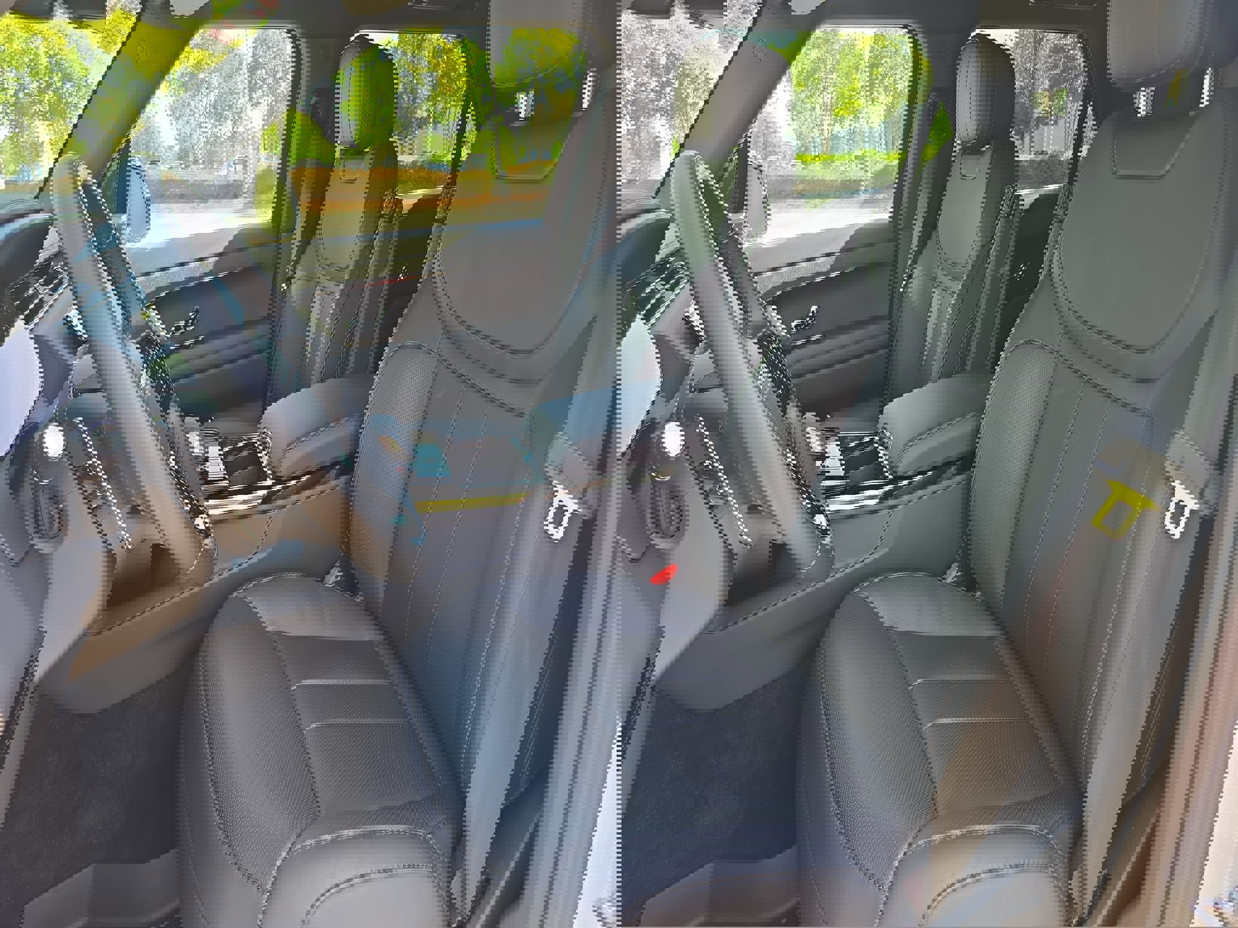 Certified 2025 Land Rover Range Rover Sport Dynamic SE image 15