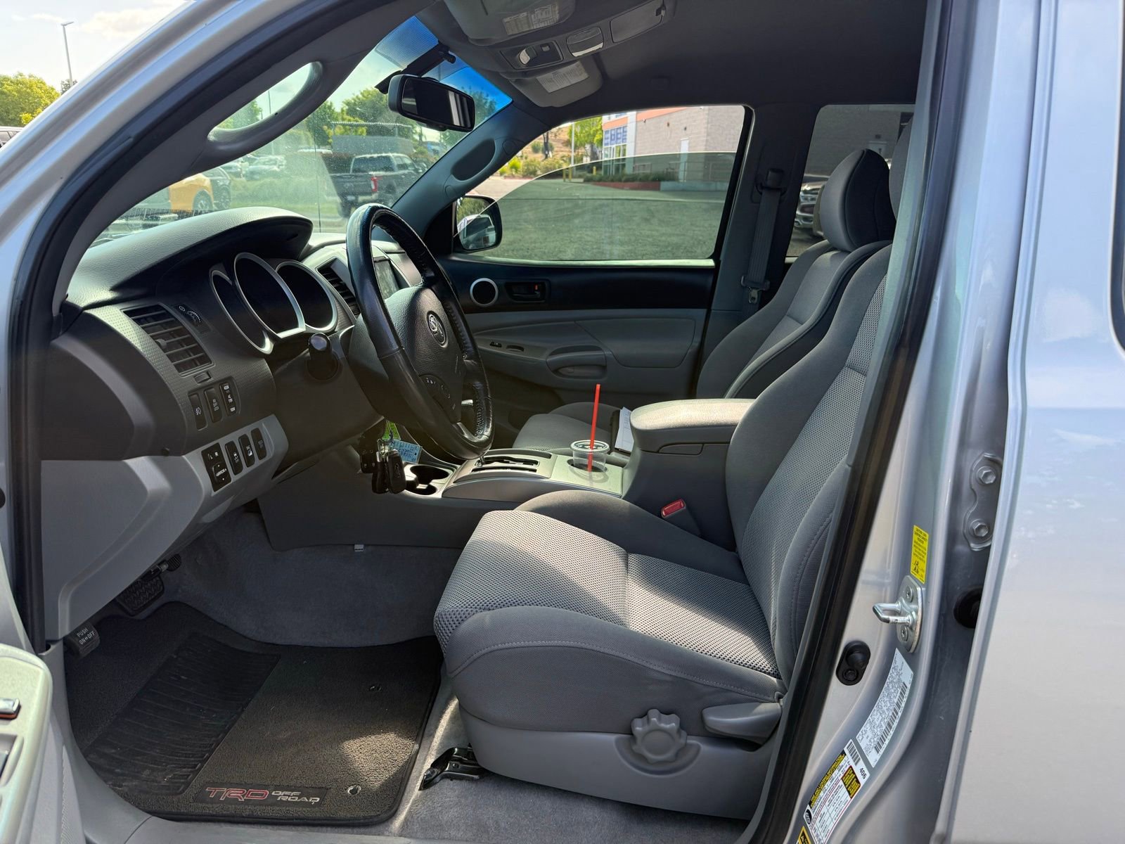 Used 2010 Toyota Tacoma 4x4 Double Cab image 11