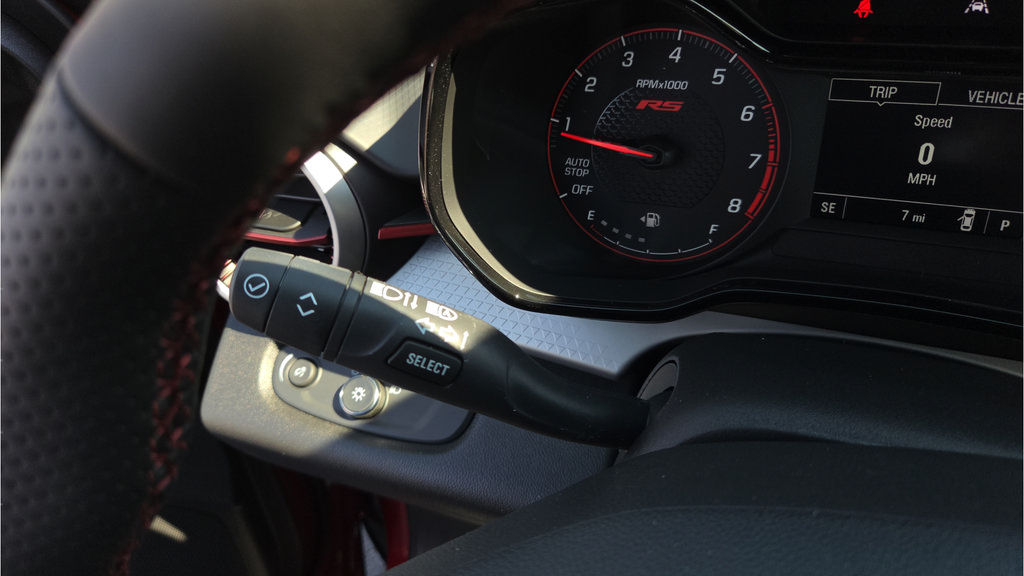New 2026 Chevrolet Trax RS FWD image 56