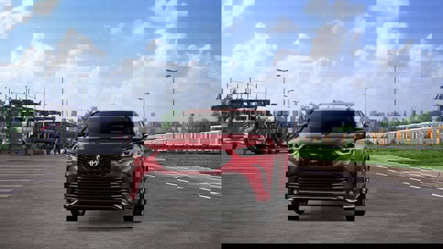 New 2026 Toyota Highlander XSE image 78