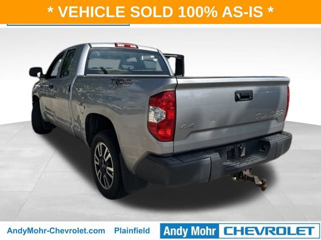 Used 2014 Toyota Tundra SR AWD/4WD image 11