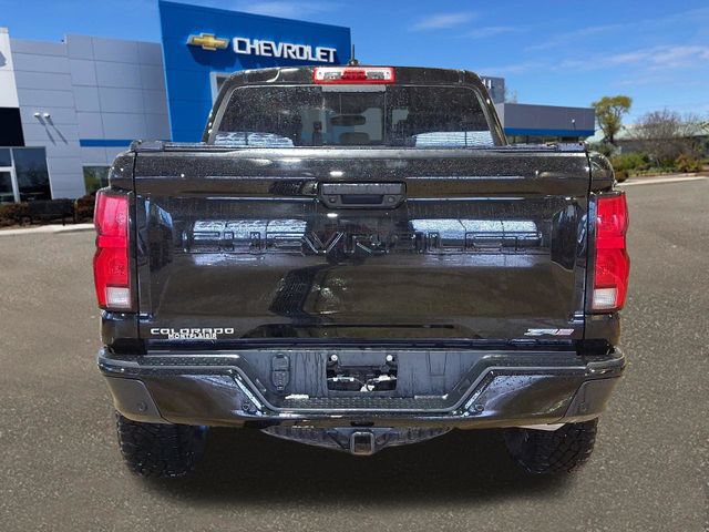 Used 2026 Chevrolet Colorado ZR2 AWD/4WD image 26