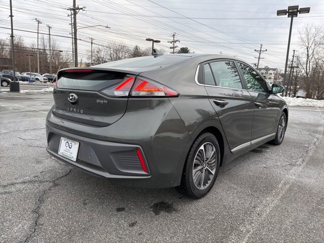Used 2021 Hyundai Ioniq Limited image 9