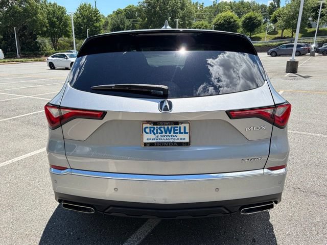 Used 2023 Acura MDX SH-AWD w/ Technology Package image 6