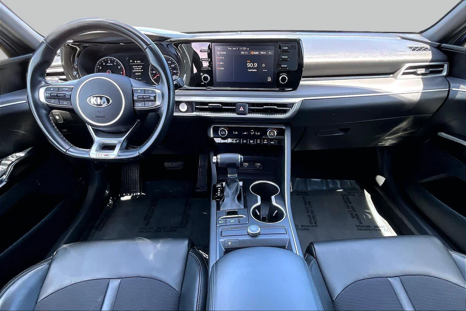 Used 2021 Kia K5 GT-Line w/ GT-Line FWD Premium Package image 15