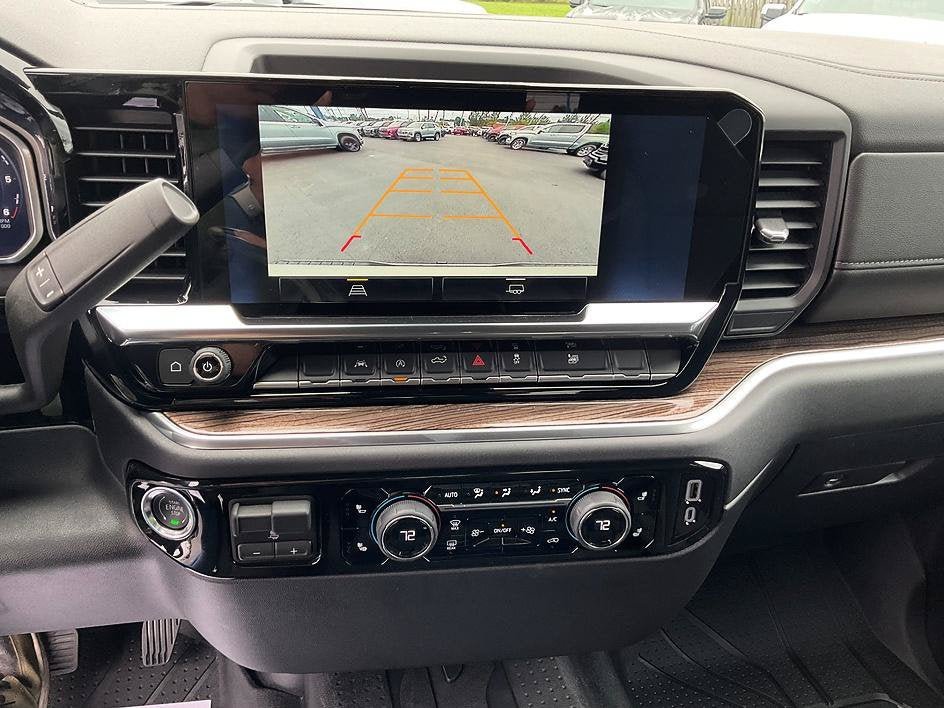 New 2026 Chevrolet Silverado 1500 RST w/ RST Select Package AWD/4WD image 6