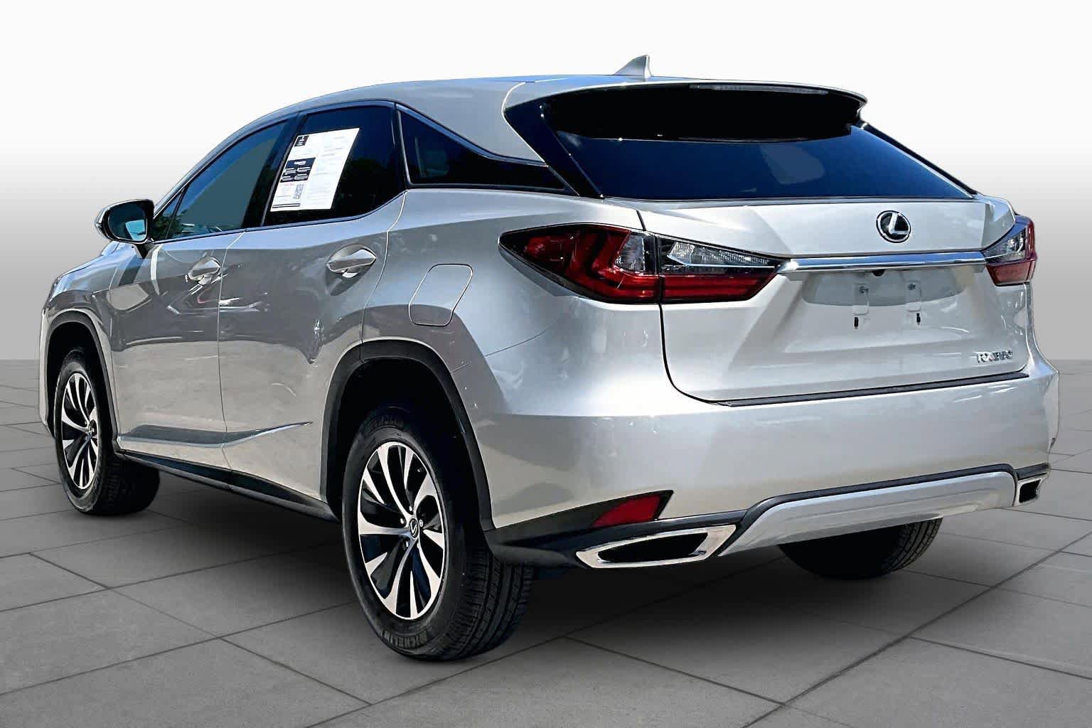 Used 2021 Lexus RX 350 FWD w/ Accessory Package image 12