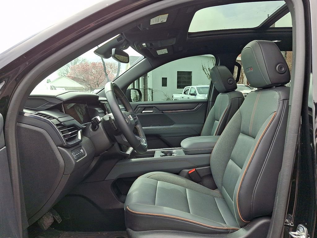 Certified 2024 GMC Acadia AT4 image 15