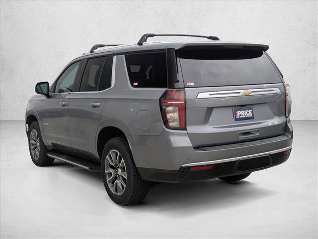 Used 2021 Chevrolet Tahoe LT w/ Luxury Package image 8