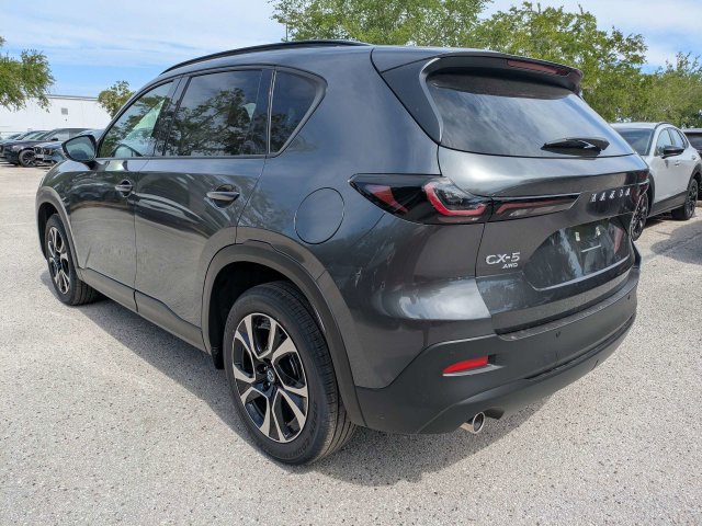 New 2026 MAZDA CX-5 Preferred AWD/4WD image 5