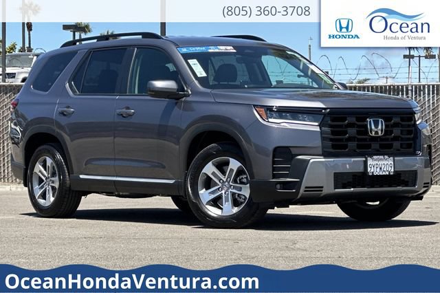 Certified 2026 Honda Pilot EX-L