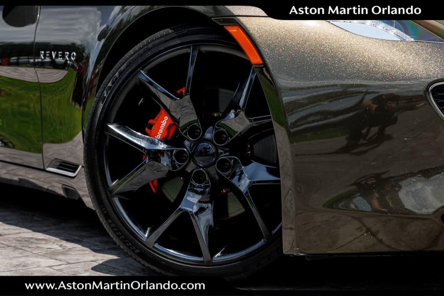 Used 2018 Karma Revero Luxury RWD image 4