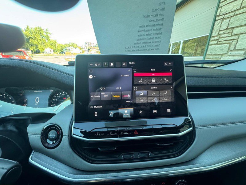 Used 2022 Jeep Compass Limited image 19