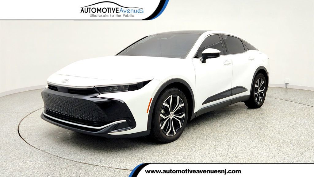 Used 2024 Toyota Crown