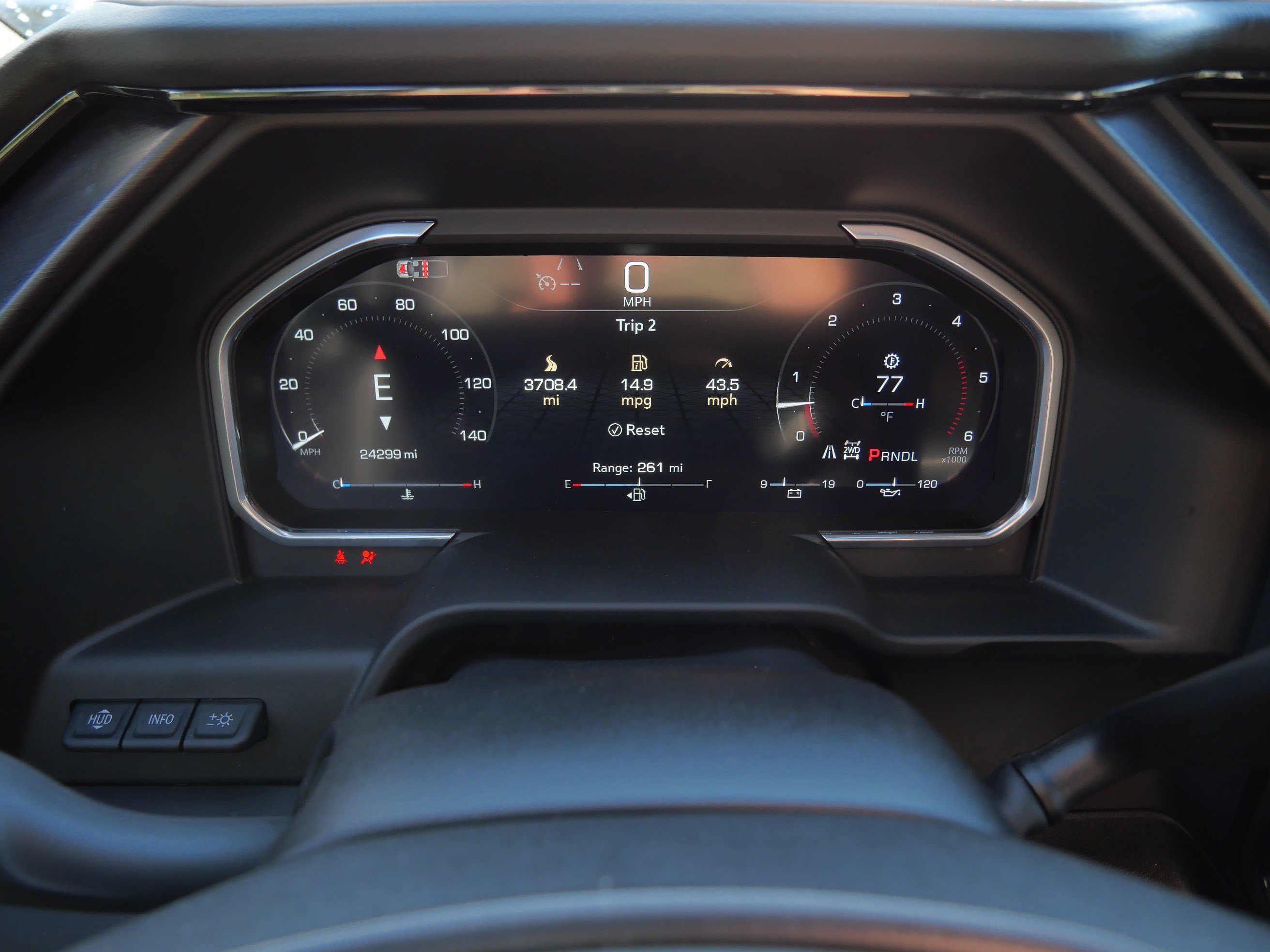 Used 2026 GMC Sierra 2500 AT4X AWD/4WD image 21