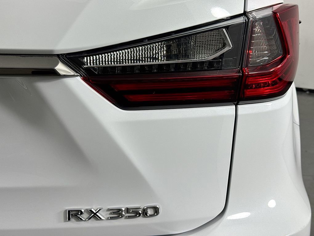Used 2022 Lexus RX 350 F Sport image 42