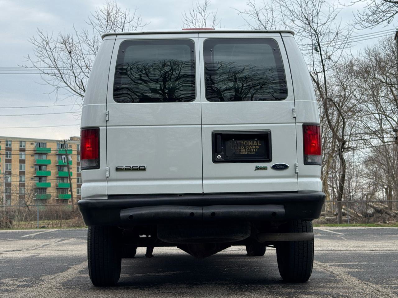 Used 2011 Ford E-250 and Econoline 250 w/ PWR Group image 14